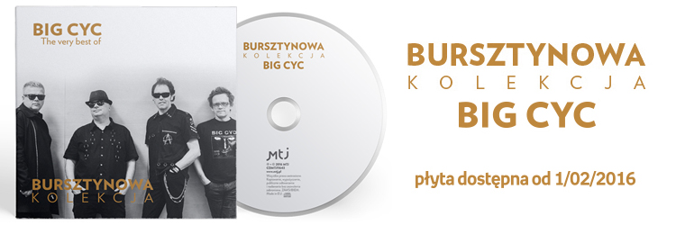 Big Cyc - Bursztynowa Kolekcja - The Very Best Of
