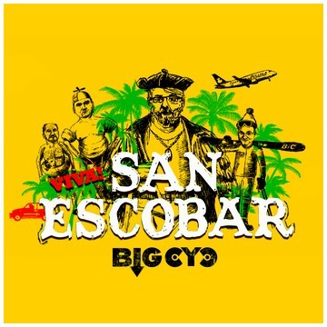 Viva San Escobar 2017 