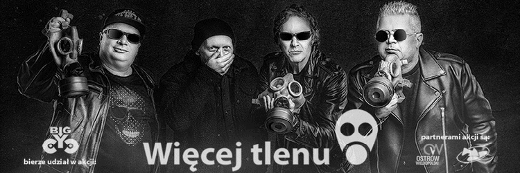 Więcej tlenu - Big Cyc - 