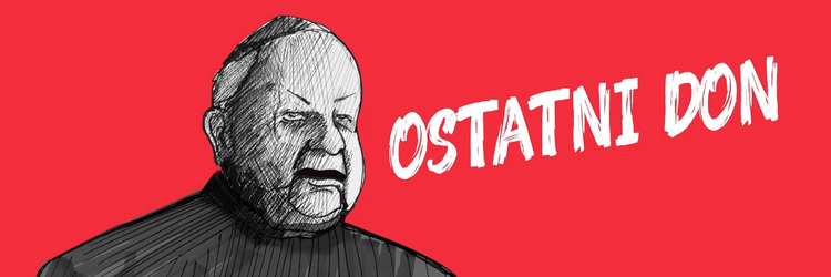 OSTATNI DON - 