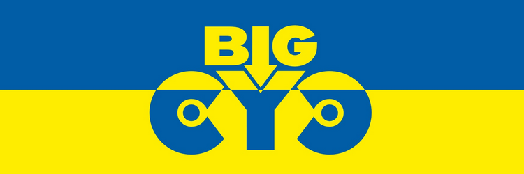 BIG CYC DLA UKRAINY - 