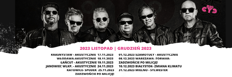 KONCERTY 11 i 12.2023. - 
