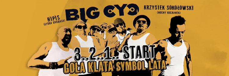 PREMIERA 27.06.2025: GOŁA KLATA – SYMBOL LATA. - 