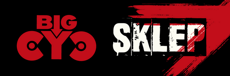 BIG CYC SKLEP - 